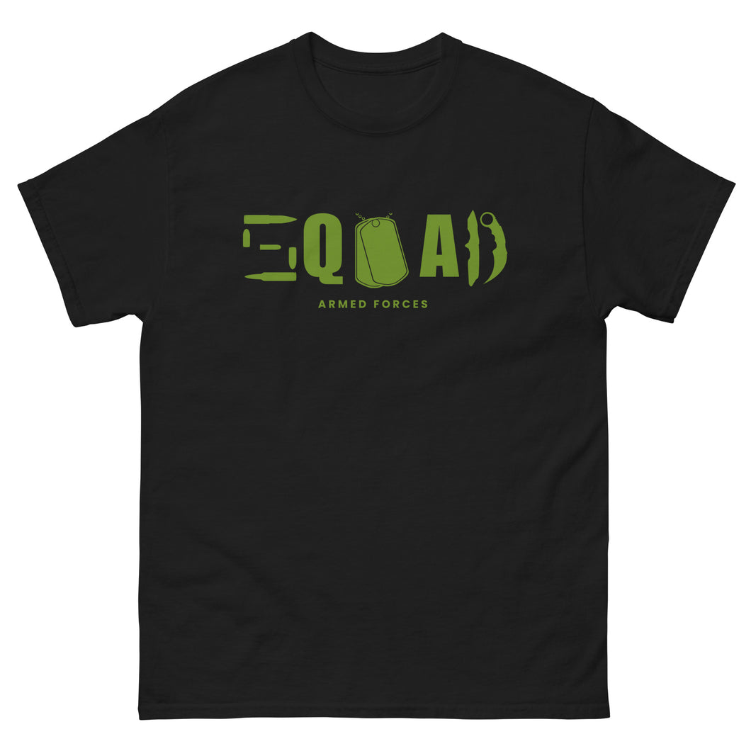 Armed Forces Squad T-Shirt