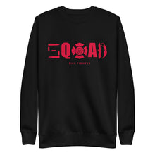 Load image into Gallery viewer, Fire Fighter Squad Sweatshirt
