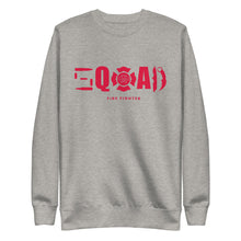 Load image into Gallery viewer, Fire Fighter Squad Sweatshirt
