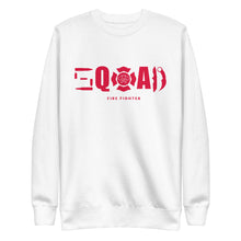 Load image into Gallery viewer, Fire Fighter Squad Sweatshirt
